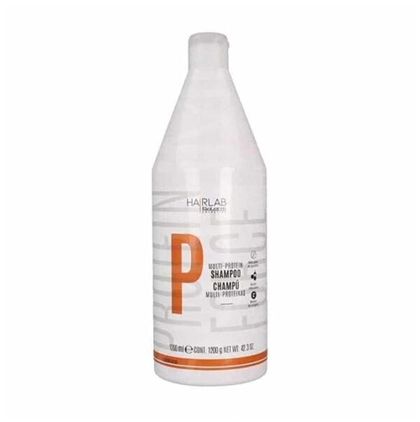 SALERM Hairlab Multi-Protein Shampoo, 42.3 Ounce